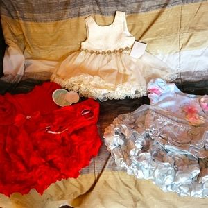 Infant girl dresses